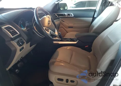 2013 Ford Explorer Xlt из США, поврежденный, VIN 1FM5K7D8XDGC70712